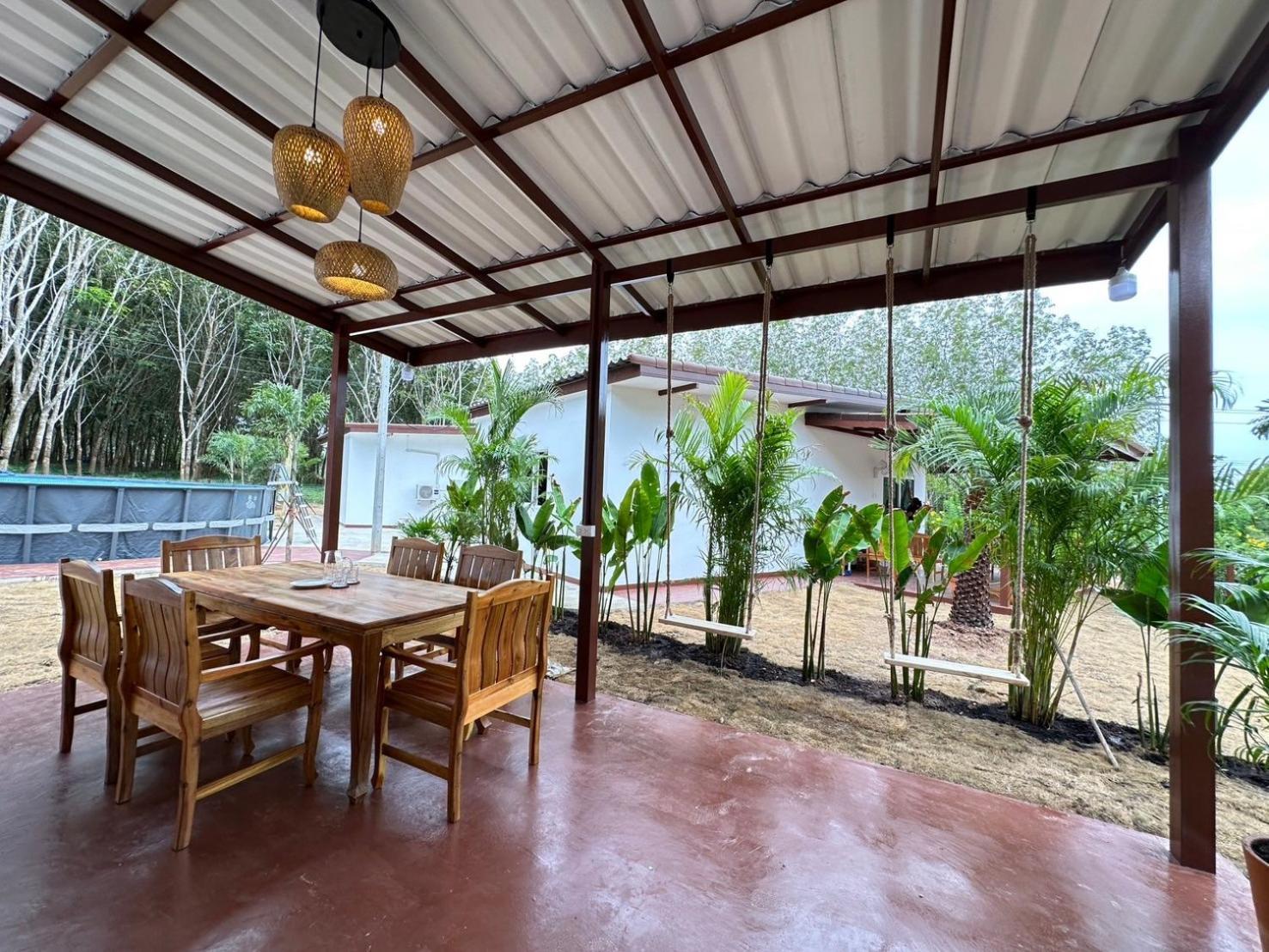 Fox House Koh Kood Villa Ban Khlong Mat ภายนอก รูปภาพ