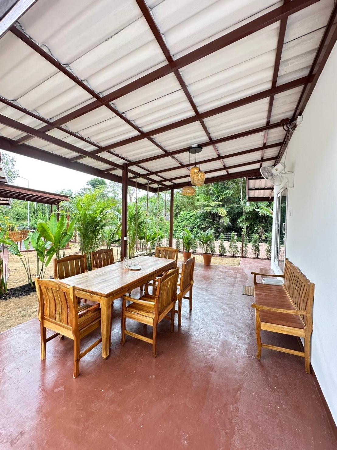Fox House Koh Kood Villa Ban Khlong Mat ภายนอก รูปภาพ