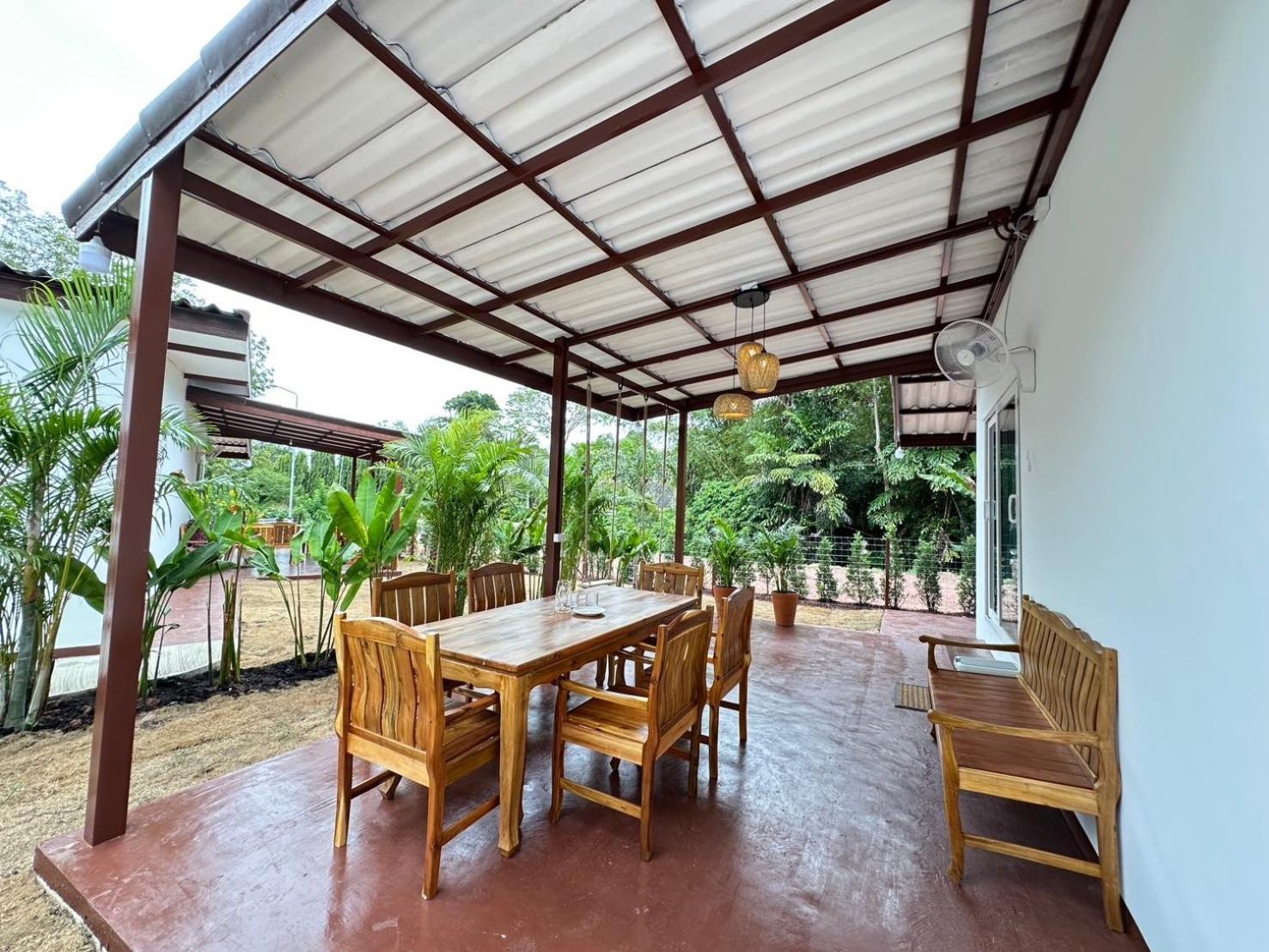Fox House Koh Kood Villa Ban Khlong Mat ภายนอก รูปภาพ